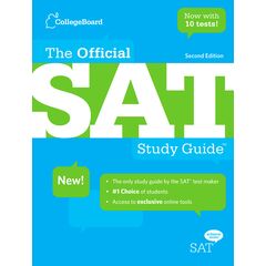 The Official SAT Study Guide: Second Edition(TM)