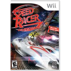 Speed Racer: The Videogame (Wii)