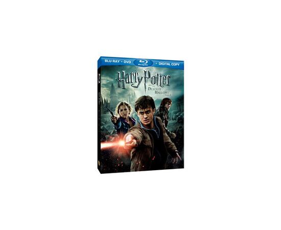 Harry Potter and the Deathly Hallows - Part 2 (Blu-ray+DVD+UltraViolet Digital Copy Combo Pack)