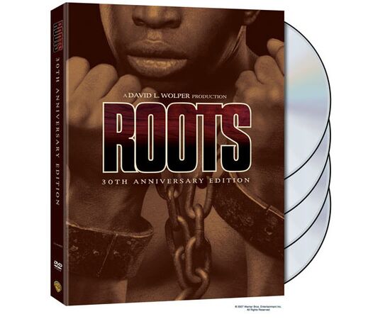 Roots 30th Anniversary Special Edition (DVD)