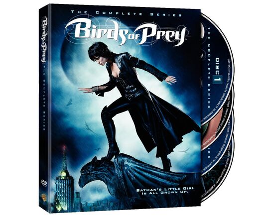 Birds of Prey: The Complete Series (DVD)