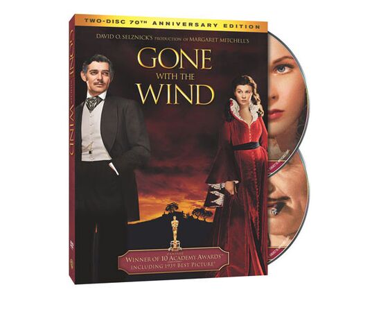 Gone with The Wind: 2-Disc Special Edition