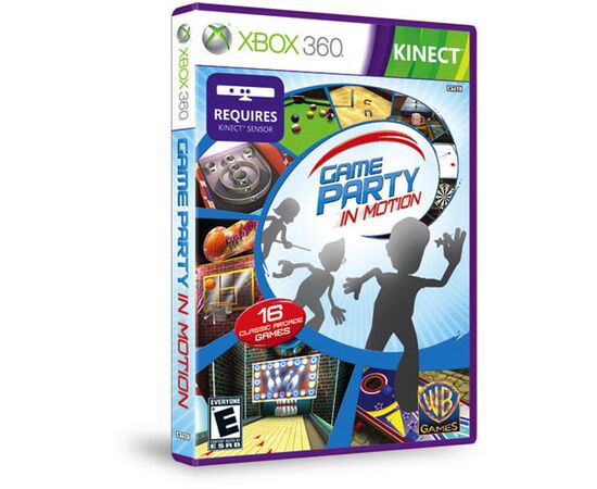 Game Party: In Motion (X360)