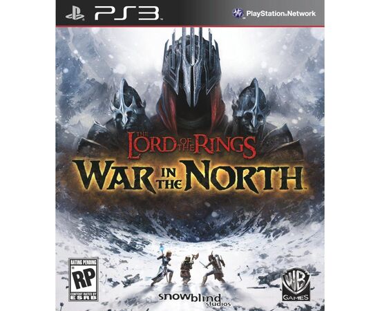 Lord of the Rings: War in the North(PS3)